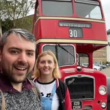 There's also a big gold cow 🐄