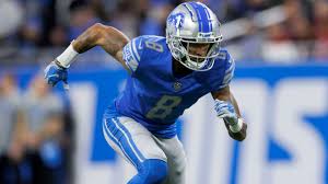 Lions WR Josh Reynolds: Re-signing with Detroit 'an easy decision'