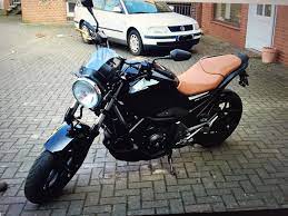 Umbau Nc 700s Accessoires