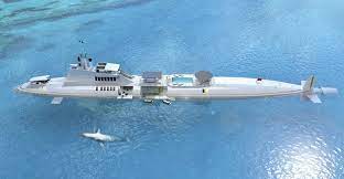 Even asked that question in the general perico heist chat. Before You Spend 2 Billion On Your Own Submarine Read This Bloomberg