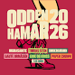 ODDEN 2026 event image