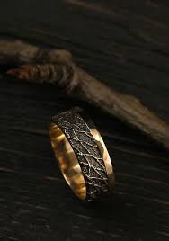 Black And White Gold Wedding Band Unusual Black Gold Wedding Band Rustic Black Ring Men S Etsy In 2020 Womens Wedding Bands Wedding Rings Unique Gold Wedding Band