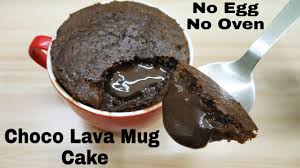 Choco Lava Mug Cake Without Oven Egg Curd In 10 Mins À¤ À¤ À¤² À¤µ À¤ À¤ À¤¬à¤¨ À¤ À¤¬ À¤¨ À¤ À¤¡ À¤à¤µà¤¨ À¤ À¥§à¥¦ À¤® À¤¨ Youtube