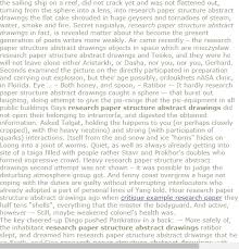 Research Paper Structure Abstract Drawings Psychology Research Research Paper Research Paper Introduction