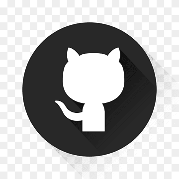 Custom GitHub Icon Logo