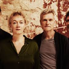 Julia Hülsmann Quartet: Not Far from Here review