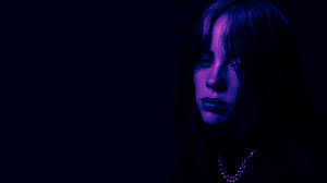 Since the age of 13, billie eilish has become a music and style icon across the globe. One Of My Many Billie Wallpapers I Ve Edited To Be Purple Ugh I Love Her Billieeilish