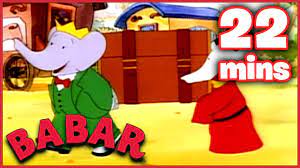 Babar No Place Like Home Ep 8 Film Movie Places Elephant