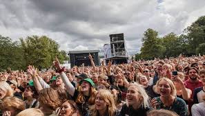 Dortmund, germany april 30, 2022. Festivals In Schweden Festivalsunited Com