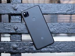 Google Pixel 4a Review The Perfect Phone For 2020 Android Central