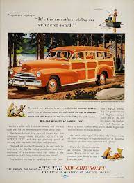 Directory Index Chevrolet 1947 Chevrolet Station Wagon Automobile Advertising