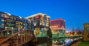 Downtown Greenville Sc Skyline River Best Places To Live Most Beautiful Cities Breathtaking Places