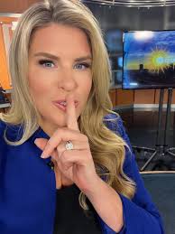 What happened to Lauren Przybyl at the end of Good Day today?? Stay tuned  to find out.