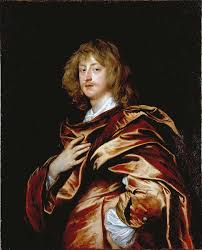 Portrait of Sir Thomas Chaloner (1620) by Anthony van Dyck