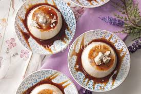 Maybe you would like to learn more about one of these? Panna Cotta Al Torrone