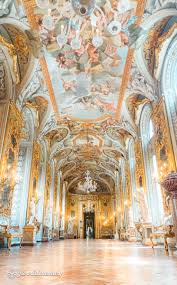 Inside The Hidden Palace Of Rome Galleria Doria Pamphilj Buildings Photography Castles Interior Rome