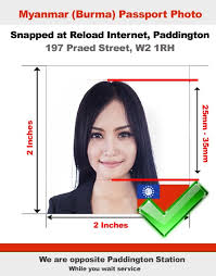 A 3.5x5 cm photo online how to apply photos pictures. Myanmar Passport Photo And Visa Photo Snapped In Paddington London