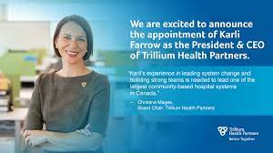 Trillium Health Partners on X: t.coAMMaRSl3uJ  X