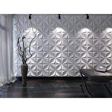 [3d wall panel siling matte pvc putih jubin dinding panel dinding kalis air,3d wall panel siling mat. Decorative Diy 3d Wall Panels Presto Others Wall Decor