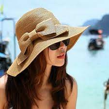 Summer Straw Beach Hat Sun Hats For Women Summer Hats Hat Fashion