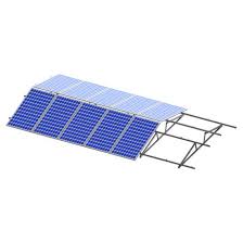 Solar Panel Flat Roof Mounting Brackets Flat Roof Solar Mount Ballast Solar Panel Mounting