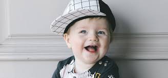 Cool Kids Clothes Hipster Baby