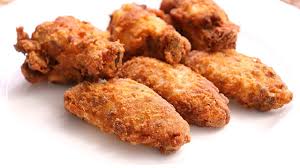 8 recetas de alitas de pollo facilísimas para picotear durante el finde. Alitas De Pollo Fritas Super Crujientes Y Riquisimas Youtube