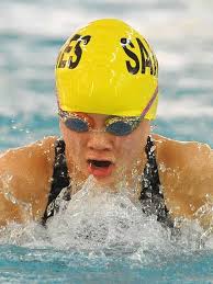 District 3-4A swim meet: Amarillo High teams turn in dominant performances