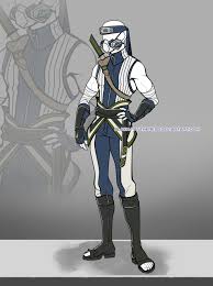 Custom Outfit Commission 19 Amegakure Oc By Black Pantheress On Deviantart Naruto Shippuden Anime Naruto Fan Art Naruto Oc Characters