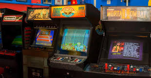 Jugar a juegos antiguos de maquinas recreativas elija una moneda: Alternativas A Mame Distintos Packs De Juegos Retro Arcade