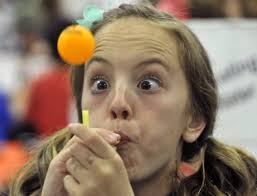 Camarillo students get a charge out of pi night