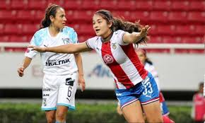 Chivas femenil, por el primer golpe en la gran final de la liga mx femenil. Chivas Femenil Y Su Hegemonia Ante Leon Necaxa Y Queretaro Espartanas Mx