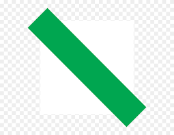 The secondary colors are white, red, black, yellow, and violet (or purple, if you're not a phone tech!). Diagonal Green Line Png Clipart 5256951 Pinclipart