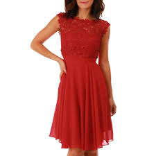 Noumode robe longue avec dentelle mousseline fendu le côté dos nu élégant. Robe Rouge En Dentelle Off 74 Bonyadroudaki Com