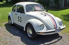 Image result for Pearl White 1950 Beetle
