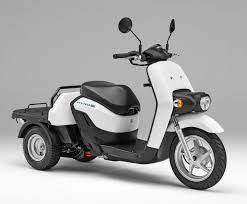 ∙ promo pengguna baru ∙ kurir instan ∙ bebas ongkir ∙ cicilan 0%. Motor Listrik Roda Tiga Dari Honda Bakal Rilis Pakai Baterai Swap Motorplus