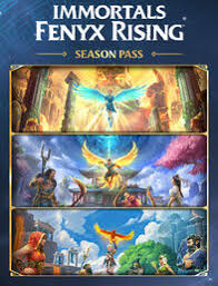 Immortals fenyx rising promises an open world of mythic islands to explore, with gods to save, monsters to vanquish and ancient powers to learn. Mezmnb0kutzqkm