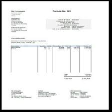 Modele De Facture Gratuit A Telecharger Modele Facture Modele De Facture Gratuit Modele Facture Excel