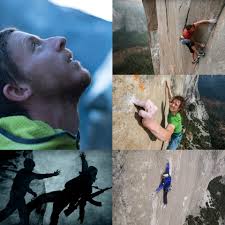 They/Them" follows Lor, a trans climber, into the sandstone canyons of  northern Arizona,