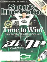 Help crew chief greg ives make the call that enabled alex bowman to win sunday at richmond? Fired Up Sports Illustrated Vault Si Com