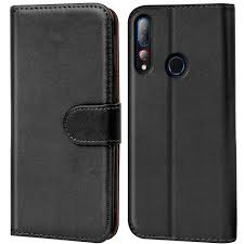 HTC Desire 19+ Tasche mit Geldfach Etui ...