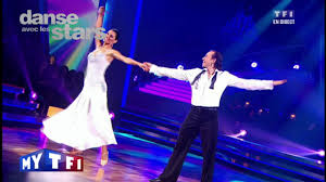 Il l'a, une fois de plus, démontré ! Dals S02 Un Quickstep Avec Philippe Candeloro Et Candice Pascal Sur I M So Excited Youtube