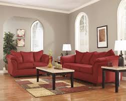 The Ashley Furniture Darcy Collection Ashley Homestore Saginaw