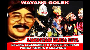 WAYANG GOLEK || SANGHYANG BADRA SUTA [ R H CECEP SUPRIADI  ]‪@siaranpadesaan08‬