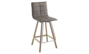 Chaises De Bar Taupe Dream 4 Tabouret Schmidt Chaise Bar Chaise Haute Cuisine Chaise Salle A Manger