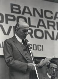 La popolare di castiglione delle stiviere venne fondata a castiglione delle stiviere nel 1865 dove aveva la sede in via garibaldi 41, per volontà di alcuni protagonisti della società civile e culturale. Giorgio Zanotto Fondazione Zanotto