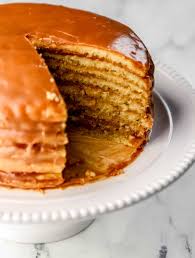 9 Layer Chocolate Cake Recipe