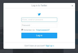 Follow the tweets of your favorite influencers, alongside hundreds. Twitter Login Details Sign In Free To Tweet