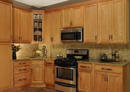 Park Avenue Raised Panel Honey Maple Cheap Kitchen Cabinets Kitchen Remodel Small Kitchen Remodel