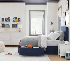 More about my bedroom furniture. Carter Square Storage Bed Pottery Barn Kids